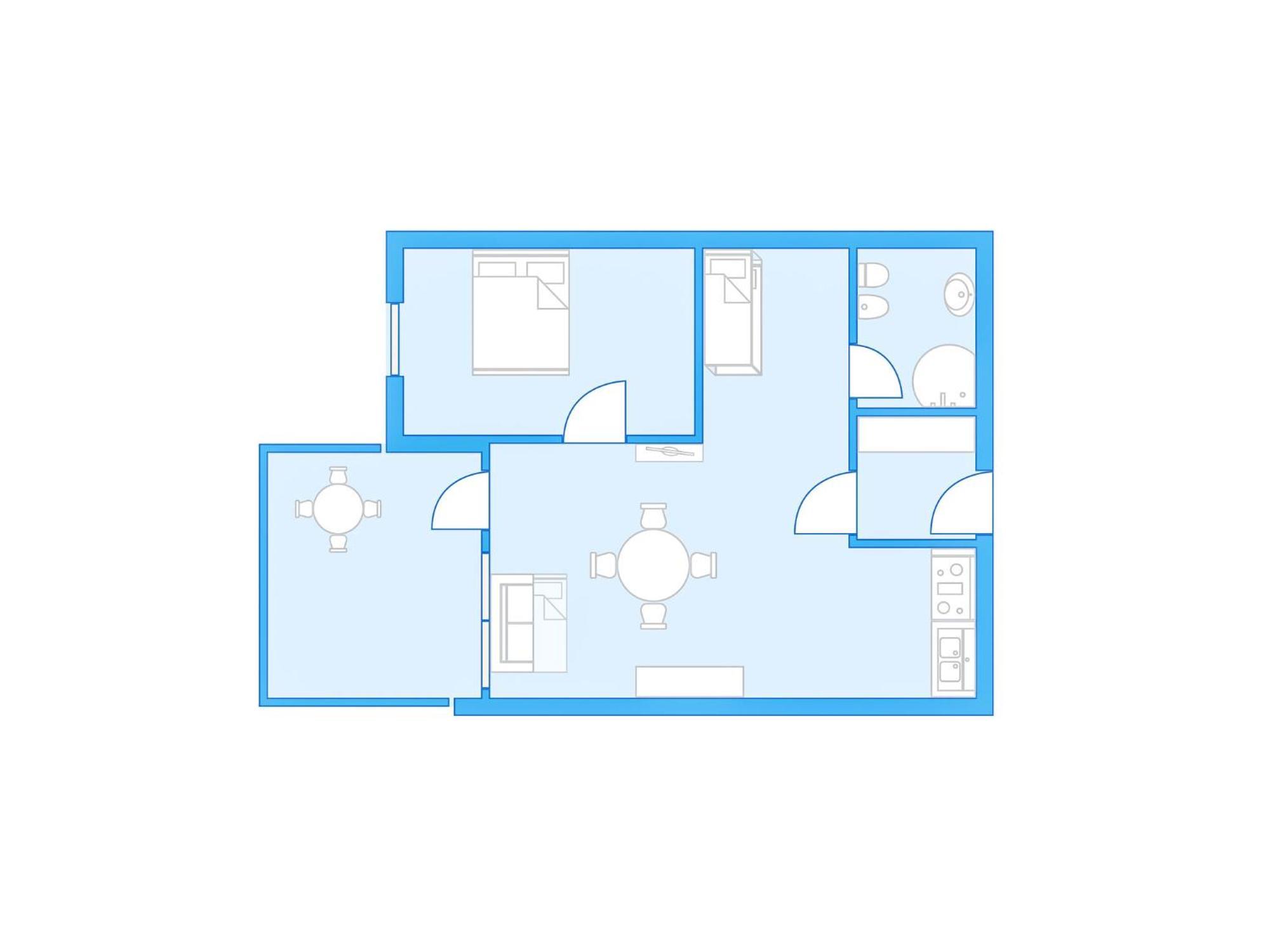 מדונה די קמפיליו Apartment Fienili Di Brenta-2 By Interhome מראה חיצוני תמונה
